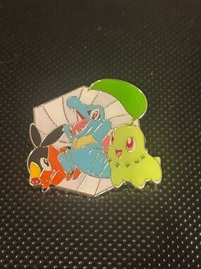 Pokemon Ascended‎ Heroes Pin Collection Pin